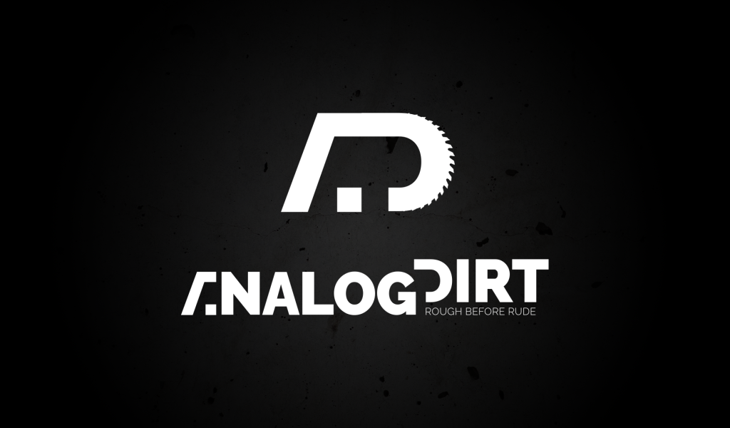Analog Dirt logo